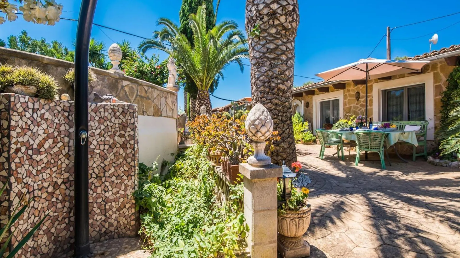 Σπίτι διακοπών Stunning Finca In Mallorca Muro