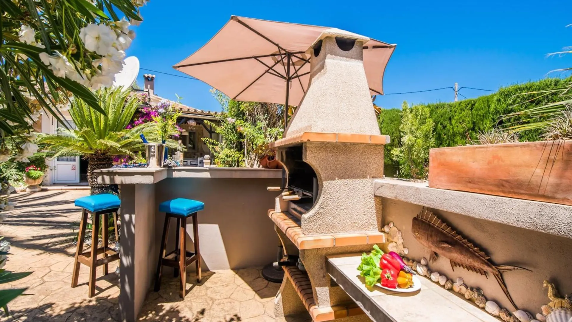 Σπίτι διακοπών Stunning Finca In Mallorca Muro