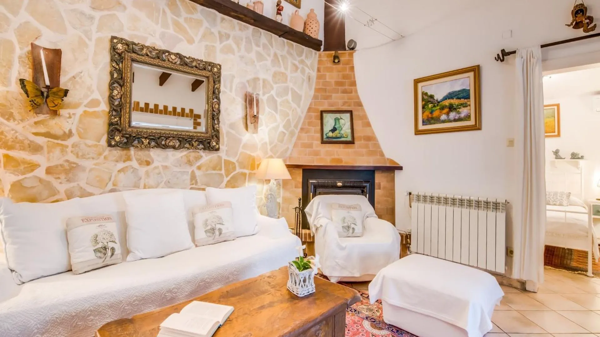Stunning Finca In Mallorca Muro Σπίτι διακοπών